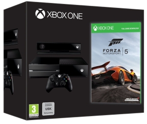 Lots of bundles available - including this one with Forza 5!